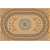 Ковер Merinos Laguna d504 BEIGE 0,80*1,50 