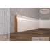 Маленькое фото Плинтус напольный МДФ Madest Decor модель 07-150-18 крашеный по RAL/NCS (150х18х2400 мм)