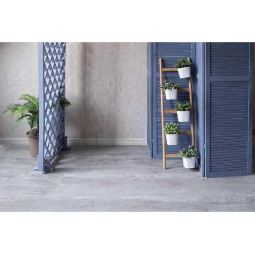Фото Плитка ПВХ Vinilam Ceramo Stone Натуральный Камень 61608, 43 класс (940х470х8.0 мм)